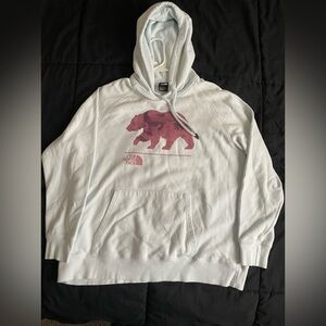 North Face Hoodie